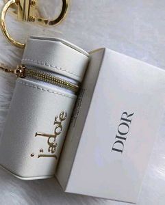 Dior J'adore Keychain Pouch ♥️💕