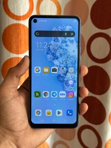 Smartphone Tecno Pove