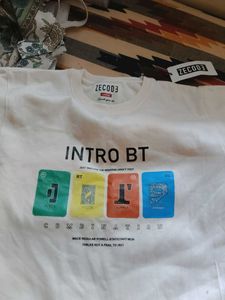ZECODE3 Intro BT T-Shirt