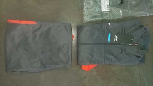 Nivia Gary Tracksuit Set (M size)