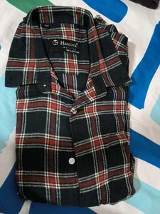 Hancock Plaid Shirt