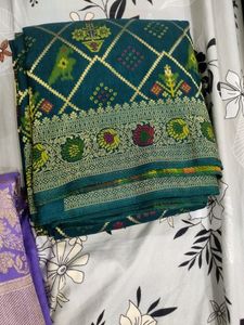 Weaving mistake Sarees