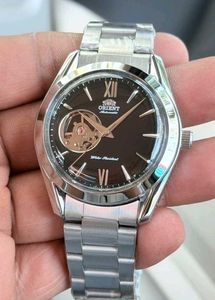 Orient Automatic Watch - Green Dial PREMIUM QUALIT