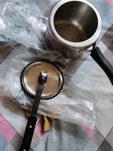 Prestige Pressure Stainless Steel Cooker 3L
