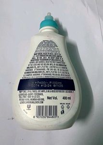 Baby Dove Hypoallergenic Wash