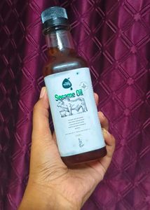 Vedika pure Sesame Oil