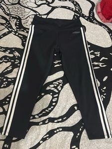 Adidas Black Leggings