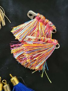 Craft Tassels &amp; Embellishments