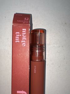 Etude Fixing Tint Matte - Salmon Brick