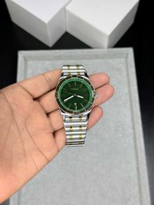 Fossil Watch - Green Dial