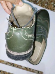 Pure leather handcrafter imported shoes