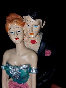 Couple Statue || Symbol Of ❤️