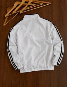 Adidas White 🐻‍❄️ 🐻‍❄️🤍 Track Jacket