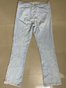 J Brand Light Wash Flare Jeans