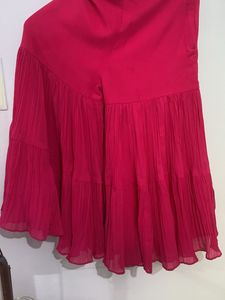 Indowestern Blezar Dress