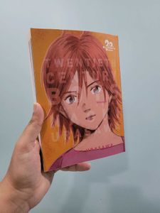 20th Century Boys Manga Volumes 1-11