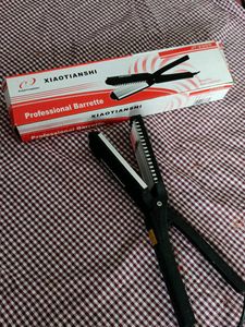 Xiaotianshi Professional Barrette Hair Crimper