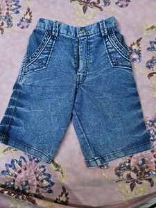 Boys shorts