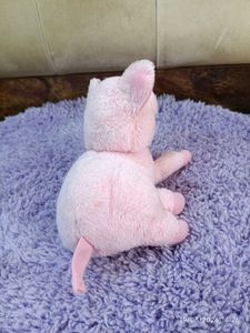 Cute Pink Pig Plush Toy