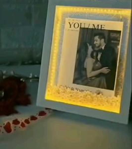 raisin photo frames handmade