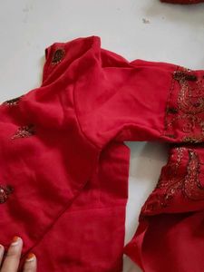 Function WearElegant Saree