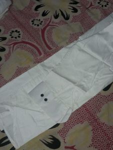 Royal Gun White Dress Shirt
