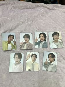 BTS 10th festa photocard Set