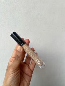 Inglot All Covered Concealer- Thick Creamy Texture