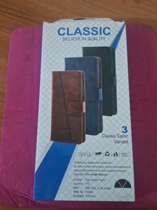 Classic Flip Leather Case🤎🆕