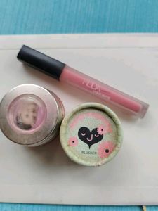 Makeup Bundle: Huda Beauty & More