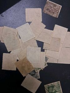 ✳️37 British-India Pre-Independence stamps