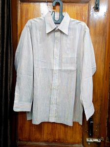 🇳🇿💫♥️ Men's Formal Striped Shirt