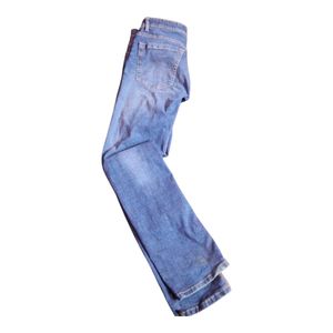 Classic Blue Denim Jeans