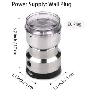 Stainless steel Electric Mini grinder
