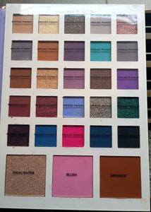 Profusion Beauty Book - Eye &amp; Face Palette