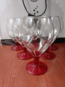 Wine Glass (Pack of 6)