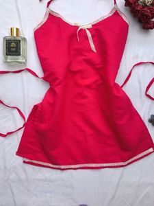 Halter coquette fitted kurti🫶🏻