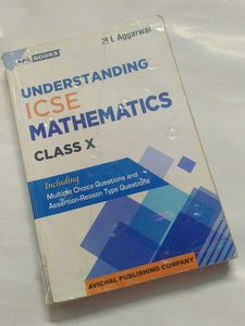 Understanding ICSE Mathematics Class X