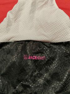 Women's Cycling Bib Shorts | Black/Pink
