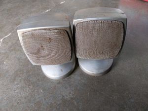 Desktop Speakers
