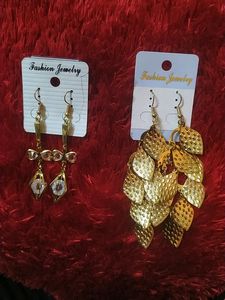 Combo Of 2 Earrings