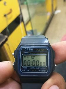Casio F-91W Digital Watch