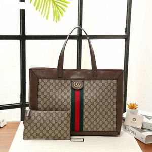 Gucci Tote Bag with Pouch
