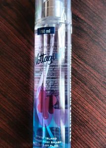 wottagirl body mist