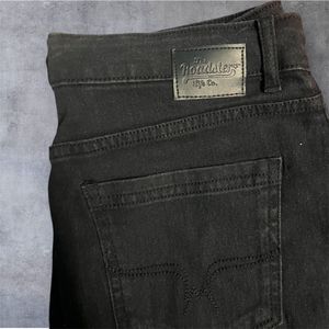 Black Denim Jeans - Stylish &amp; Comfy