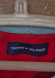 Tommy Hilfiger Colorblock Sweatshirt