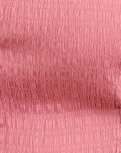 Belted Pink Halter Neck Top