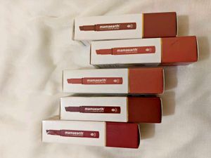 Mamaearth Moisture Matte Lipstick