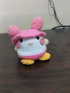 Handmade Crochet Plush Toy