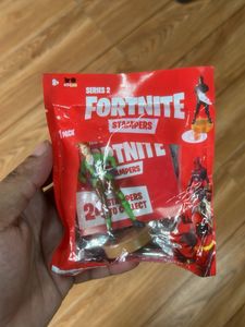 Fortnite Series 2 Stampers